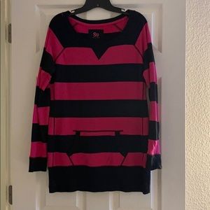 Striped Tunic/Dress